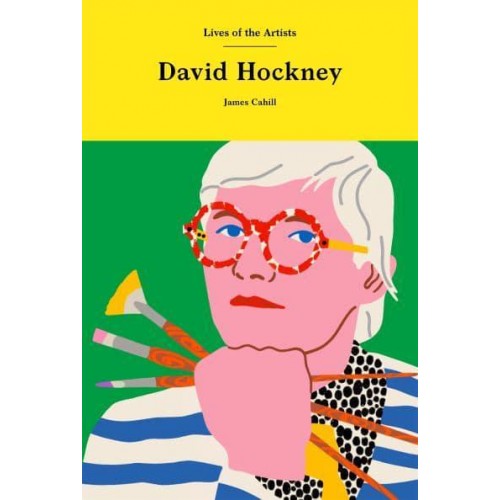 David Hockney - Lives of the Artists