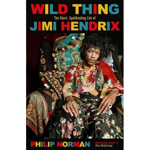Wild Thing The Short, Spellbinding Life of Jimi Hendrix