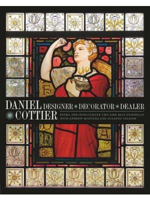 Daniel Cottier Designer, Decorator, Dealer