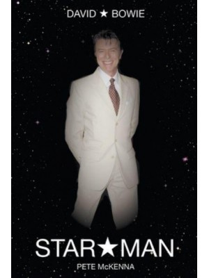 David Bowie Star Man