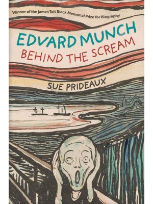 Edvard Munch Behind The Scream