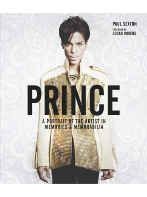 Prince Treasury A Portrait of the Artist