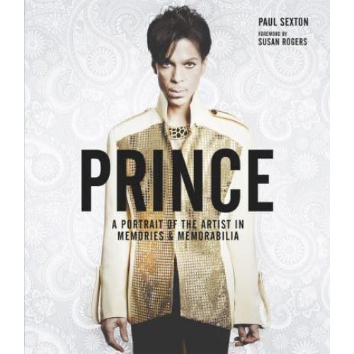 Prince Treasury A Portrait of the Artist