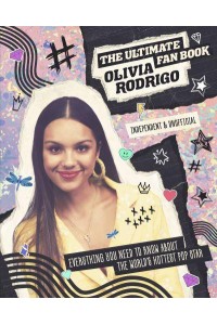Olivia Rodrigo Ultimate Fan Book