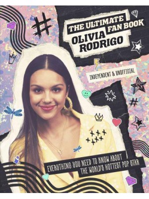Olivia Rodrigo Ultimate Fan Book
