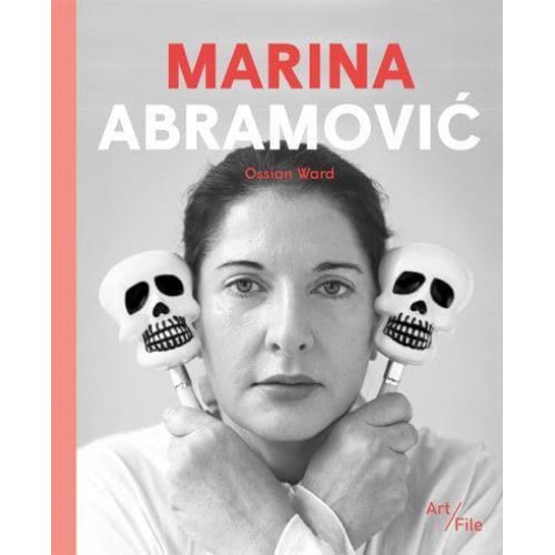 Marina Abramovic - Art File