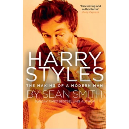 Harry Styles The Making of a Modern Man