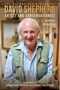 David Shepherd Artist and Conservationist