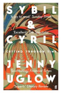 Sybil & Cyril Cutting Through Time