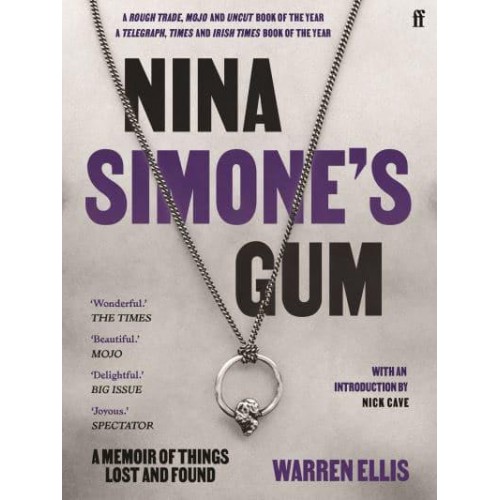 Nina Simone's Gum A Memoir of Things Lost and Found
