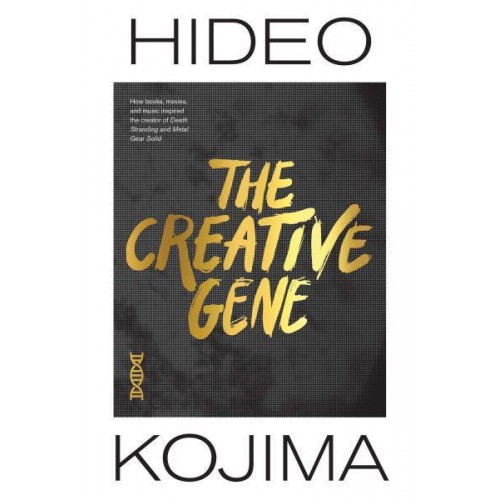 The Creative Gene How Books, Movies, and Music Inspired the Creator of Death Stranding and Metal Gear Solid