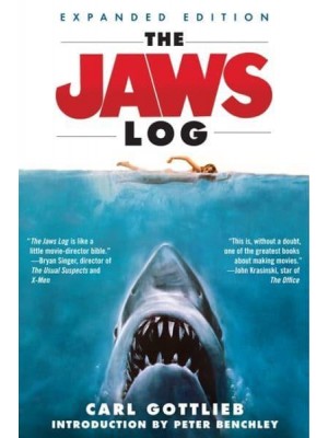 The Jaws Log - Shooting Script