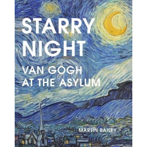 Starry Night Van Gogh at the Asylum