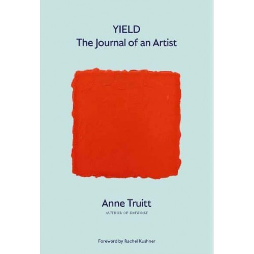 Yield The Journal of an Artist