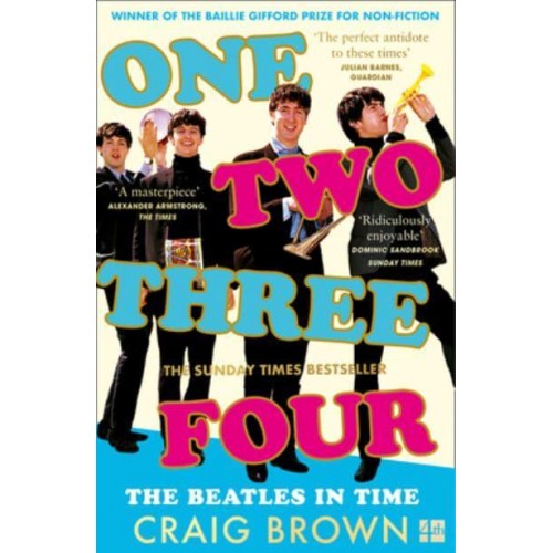 One Two Three Four The Beatles in Time