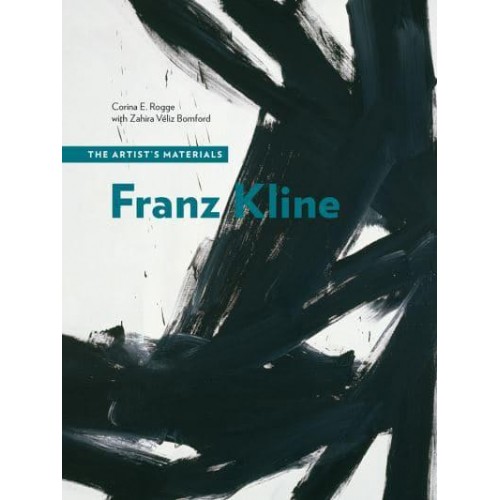 Franz Kline The Artist's Materials - The Artist's Materials
