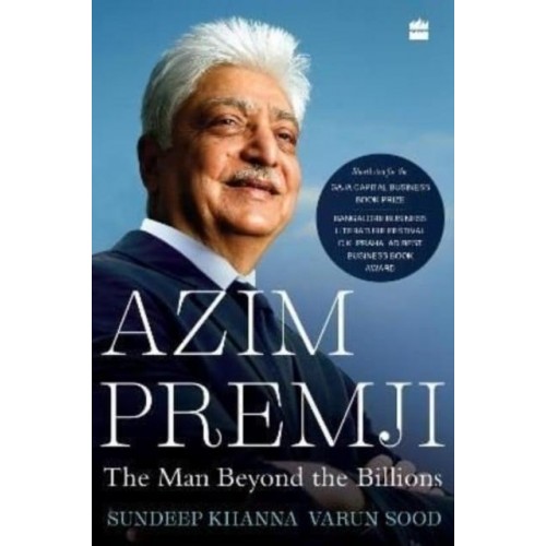 Azim Premji The Man Beyond the Billions (PB)