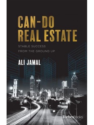 Can-Do Real Estate Stable Success From The Ground Up
