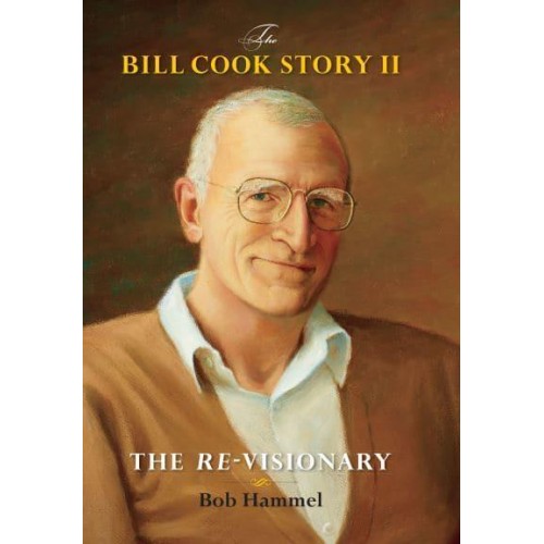 The Bill Cook Story II The Re-Visionary