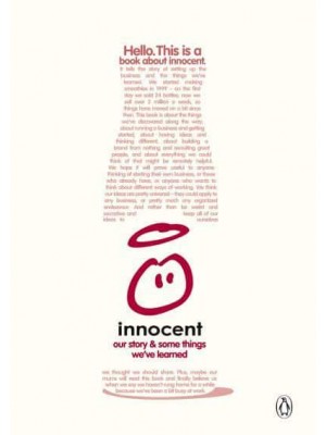 Innocent Our Story & Some Things We've Learned