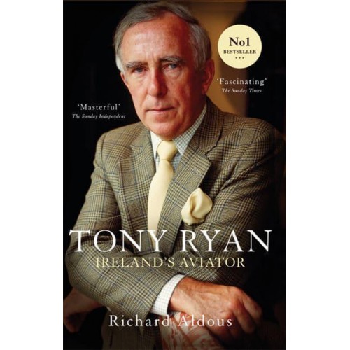 Tony Ryan Ireland's Aviator