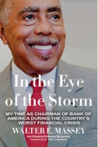 In the Eye of the Storm My Time as Chairman of Bank of America During the Country's Worst Financial Crisis