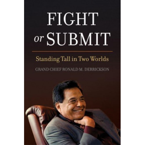 Fight or Submit Standing Tall in Two Worlds