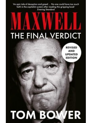 Maxwell The Final Verdict
