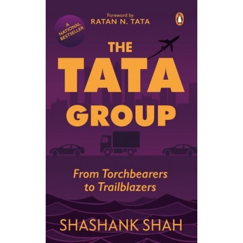 The Tata Group From Torchbearers to Trailblazers