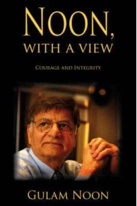 Noon, With a View Courage and Integrity