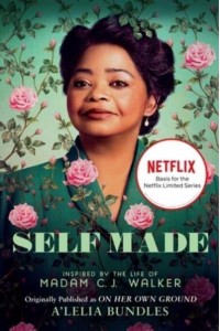 Self Made Inspired by the Life of Madam C.J. Walker - Lisa Drew Books (Paperback)