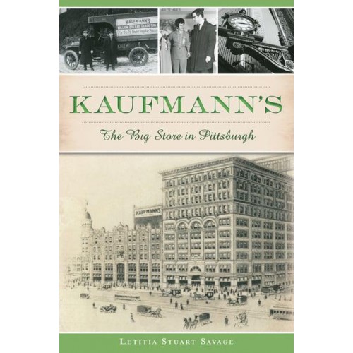 Kaufmann's The Big Store in Pittsburgh - Landmarks