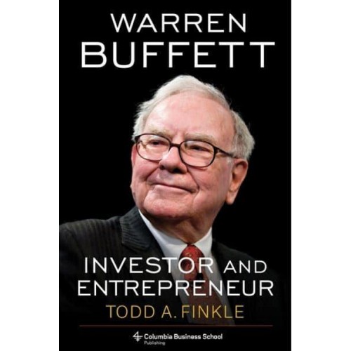 Warren Buffett Investor and Entrepreneur