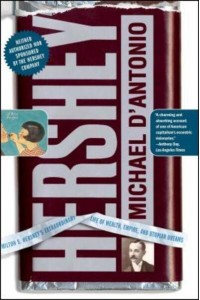 Hershey Milton S. Hershey's Extraordinary Life of Wealth, Empire, and Utopian Dreams