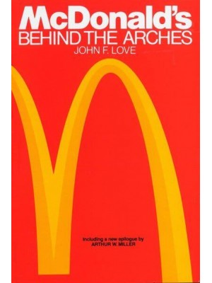 McDonald's Behind the Arches