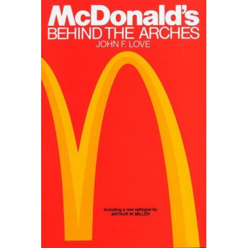 McDonald's Behind the Arches