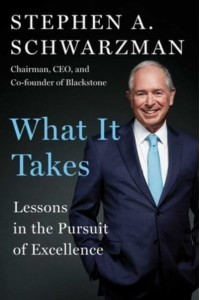 What It Takes Lessons in the Pursuit of Excellence