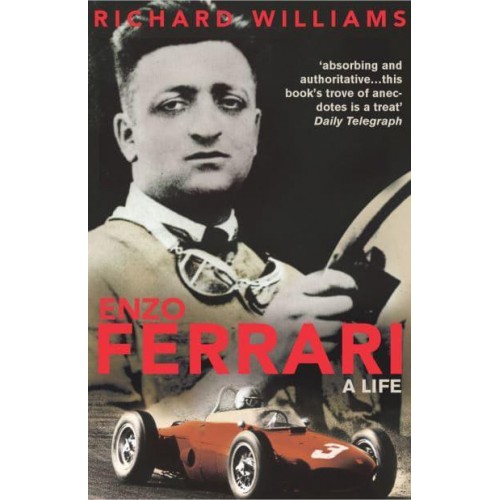 Enzo Ferrari A Life