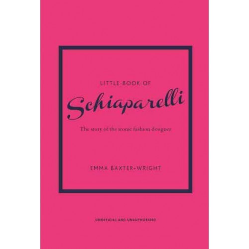 Little Book of Schiaparelli - Little Book of Fashion