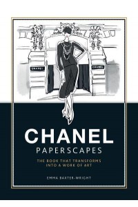 Paperscapes: Chanel The Book That Transforms Into a Work of Art