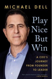 Play Nice but Win A CEO's Journey from Founder to Leader