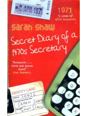 Secret Diary of a 1970S Secretary