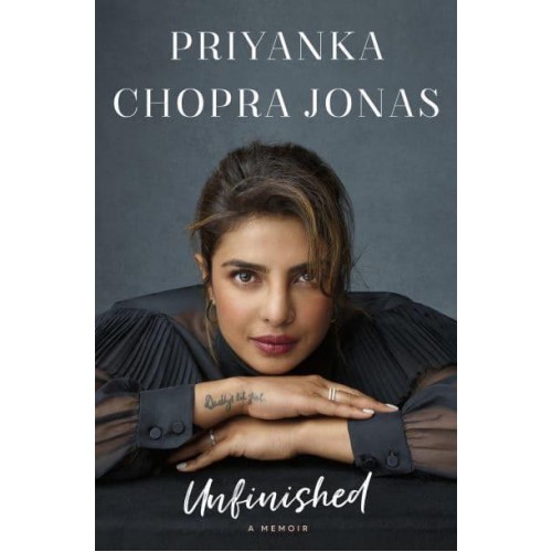 Unfinished A Memoir