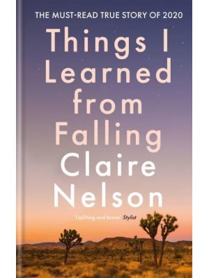 Things I Learned from Falling