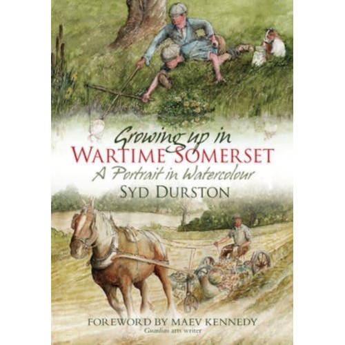 How It Was Growing Up in Wartime Somerset