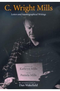 Letters and Autobiographical Writings