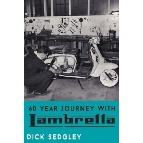 60 Year Journey With Lambretta