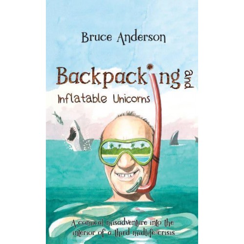 Backpacking and Inflatable Unicorns