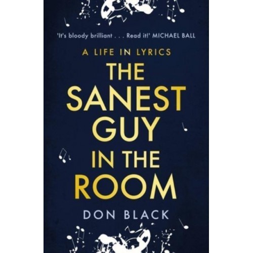 The Sanest Guy in the Room A Life in Lyrics