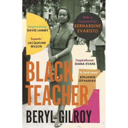 Black Teacher